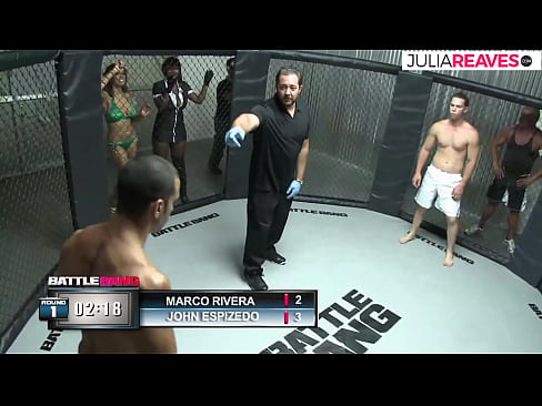 ❤️ Ua fusu e Ultimate Fighter se teine numera ina ua uma le fusuaga i le mama ❤️ Pono ❌️