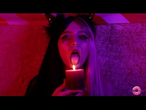 ❤️ Blowjob fiafia mai le Sexy Succubus ma le Faataunuuga o le gutu ❤️ Pono ❌️