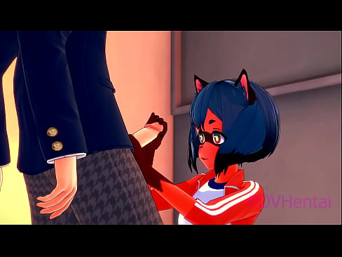 ❤️ Faatoaga povi fou ma Michiru Kagemori ❤️ Pono ❌️